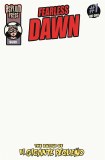 Fearless Dawn The Battle Of El Gigante Pequeno One-Shot Cvr C Blank Sketch Variant