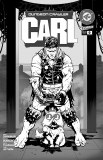 Dungeon Crawler Carl Special Edition #0 Cover B Nathan Gooden Absolute Batman Homage B&W Variant