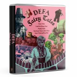 DEFA Fairy Tale Films: Snow White, Little Red Riding Hood, The Devil's Three Golden Hairs & 2 More Blu ray