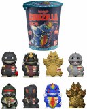 Godzilla x Rokimoto S2 Blind Cup Figure w/Patch