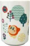 Kirby Forest Ceramic Japanese Tea Cup