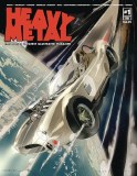 Heavy Metal Magazine #1 Grant Variant