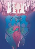 Heavy Metal Magazine #1 Janevsky Variant