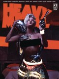 Heavy Metal Magazine #1 Palumbo Lovers NSFW