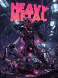 Heavy Metal Magazine #1 Moore Variant