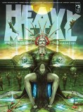 Heavy Metal Magazine #3 Allessio Variant