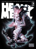 Heavy Metal Magazine #4