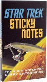 Star Trek Next Generation Tri Fold Sticky Notes