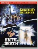 Brivido Giallo Vol 1 Graveyard Disturbance Until Death Blu ray