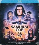 Samurai Cop Blu Ray