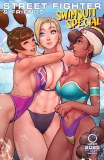 2026 Street Fighter Swimsuit Special #1 Cvr B Reiq Cat Variant