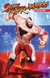 Street Fighter Masters Zangief #1