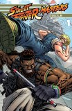 Street Fighter Masters Guile #1 Cvr B