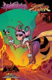 Darkstalkers X Street Fighter Rogues #1 Cvr B