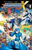 Mega Man X #0