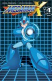 Mega Man X #1 (Of 5) Cvr A Hanzo Steinbach