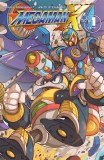 Mega Man X #1 Cvr B