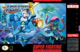 Mega Man X #1 Cvr E