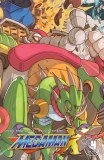 Mega Man X #4 Cvr B