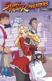 Street Fighter Masters Karin #1 Cvr C