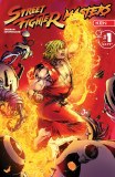 Street Fighter Masters Ken #1 Cvr B