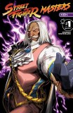 Street Fighter Masters Ken #1 Cvr C