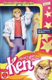 Street Fighter Masters Ken #1 Cvr D