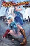 Street Fighter Masters Cammy vs Chun Li #1