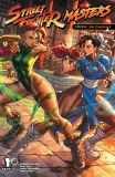 Street Fighter Masters Cammy vs Chun Li #1 Cvr B