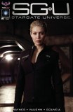 Stargate Universe Back To Destiny #3 3 Copy Incv Photo Cvr (