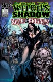 Beware the Witchs Shadow Night Frghts #1