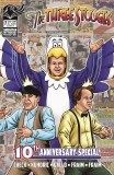Three Stooges American Mythology 10th Anniversary #1