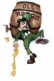 Edgar Allen Poe`s Snifter of Death #5