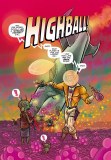 Highball #1 Cvr B