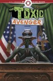Toxic Avenger Comics #9