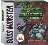 Boss Monster Crashing Landing