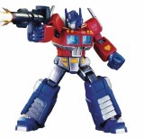 Transformers Blokees Action Edition 01 Optimus Prime Model Kit