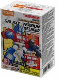 Transformers Blokees Defender Version 1 Galaxy Shining Blind Boxed Figurine