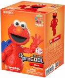 Sesame Street Blokees Precool S1 Elmo Figurine