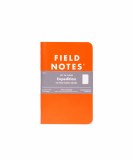 Field Notes Expedition Memo Book 3pk
