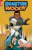 Quantum & Woody (2020) #2 Cvr B