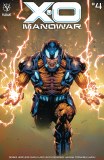 X-O Manowar (2020) #4 Cvr C