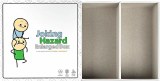 Joking Hazard Cyanide & Happiness Card Game Enlarged Box