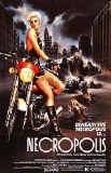 Full Moon's Grindhouse Collection: Necropolis DVD