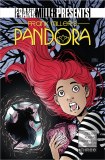 Frank Millers Pandora #3 Cvr B