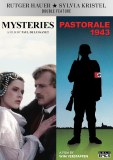 Mysteries Pastorale 1943 DVD Rutger Hauer Sylvia Kristel Double Feature