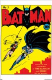 Batman #1- 1940 22 x 34 Poster