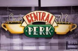Friends Central Perk 22 x 34 Poster