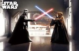 Star Wars First Duel 22 x 34 Poster