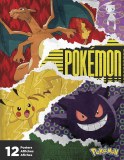 Pokemon W3 Poster Book
